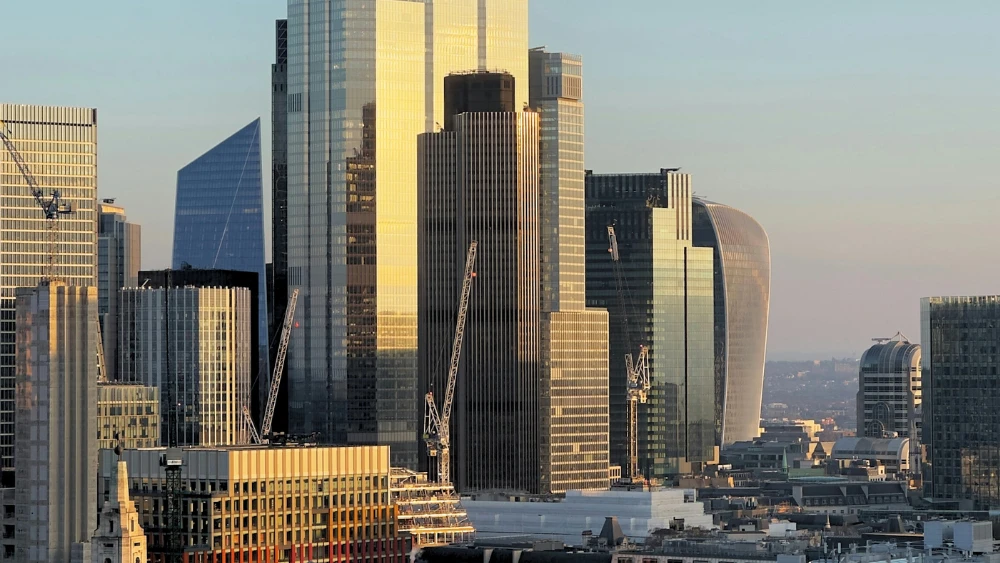 Gibson Dunn's record partner round sets new high for London office