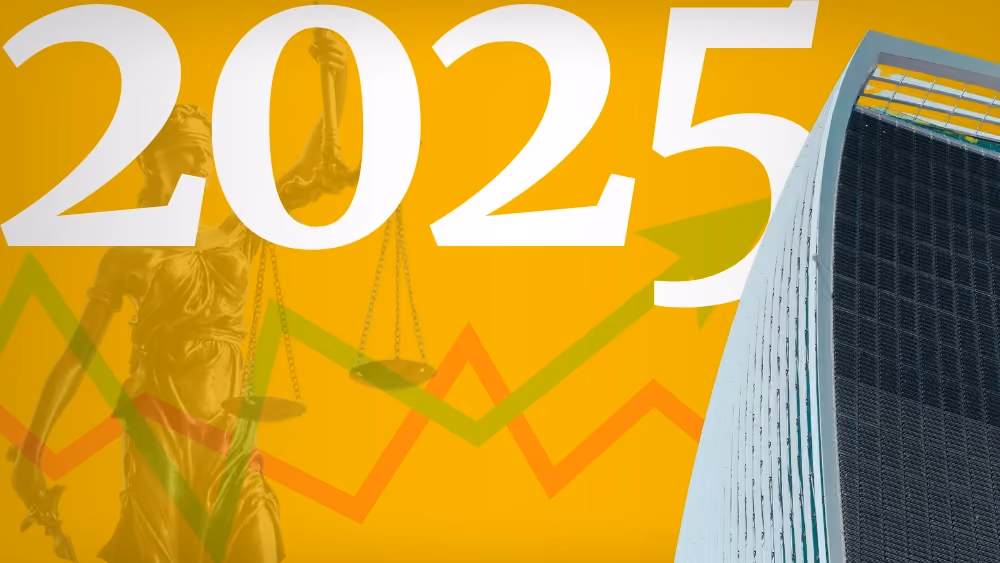 The moments that defined Big Law this year