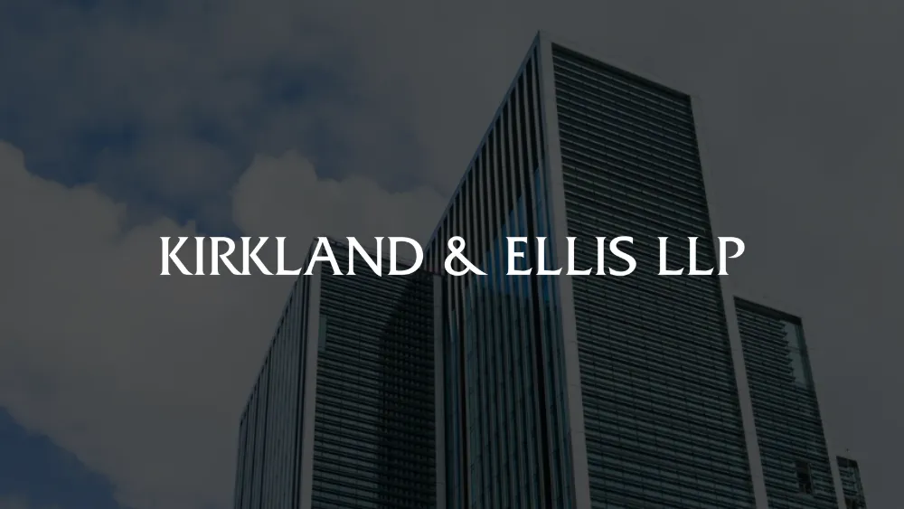 Kirkland & Ellis