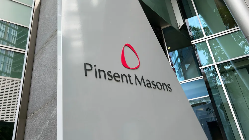 Travers Smith pensions head exits for Pinsent Masons
