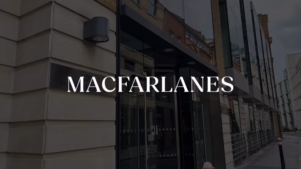 Macfarlanes