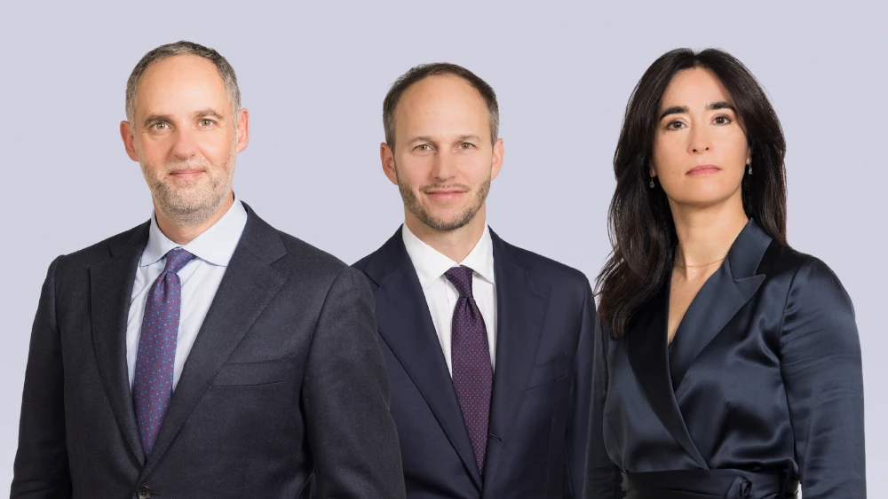 White & Case boosts real estate bench in Paris with three-partner hire 