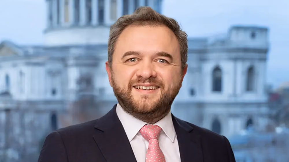 Dechert taps Singapore wealth fund for its newest London PE partner