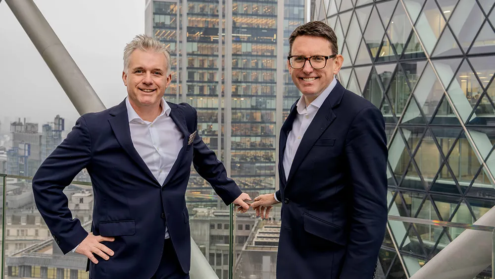 Browne Jacobson adds senior talent to City team with double partner hire