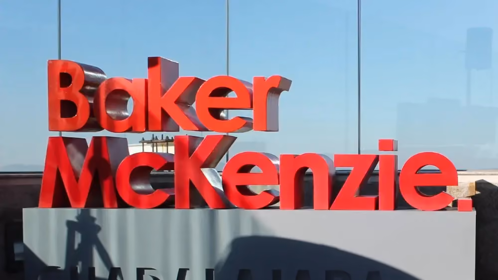 Baker McKenzie to cut back office jobs, cites AI