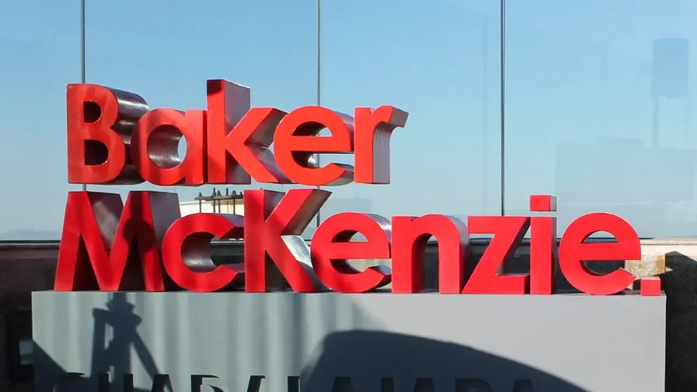 Baker McKenzie to cut back office jobs, cites AI