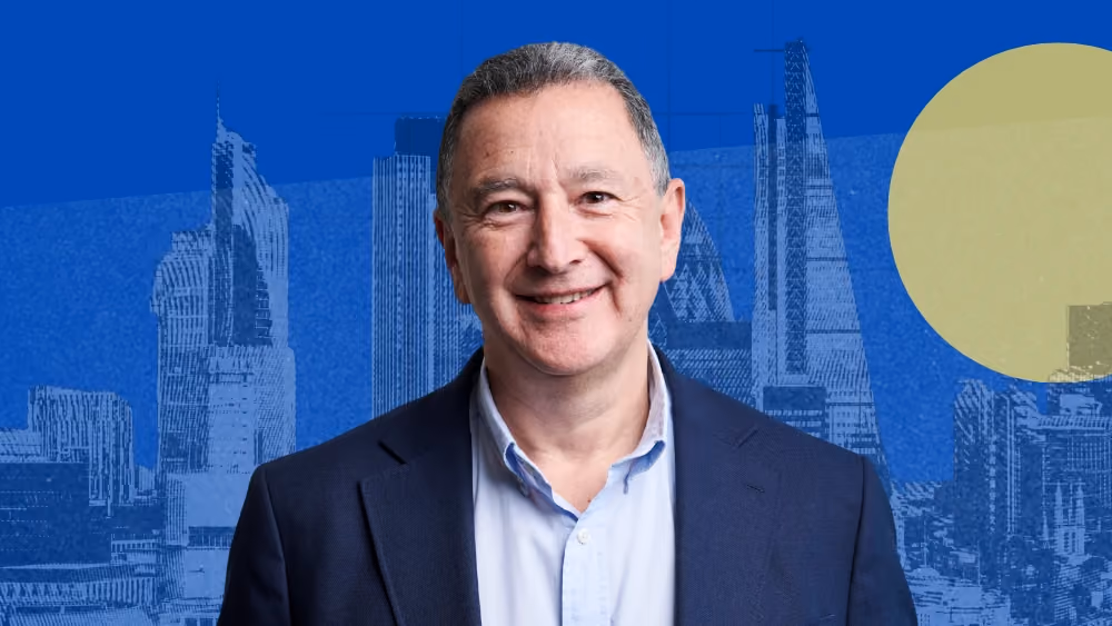 Ex-DLA Piper boss Simon Levine on why Europe is the next big opportunity for UK firms