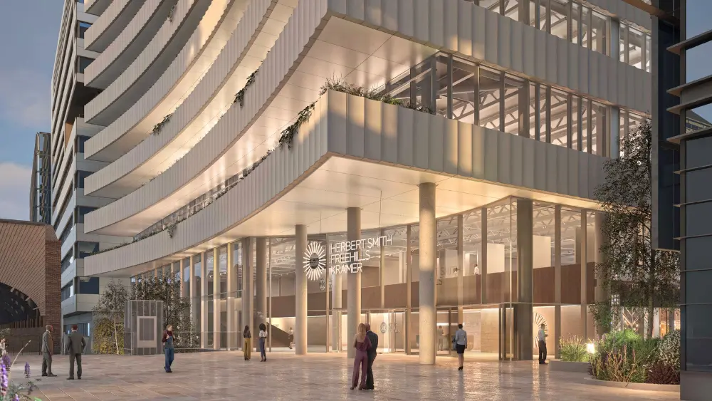 HSF Kramer joins City HQ upgrade trend with Broadgate move