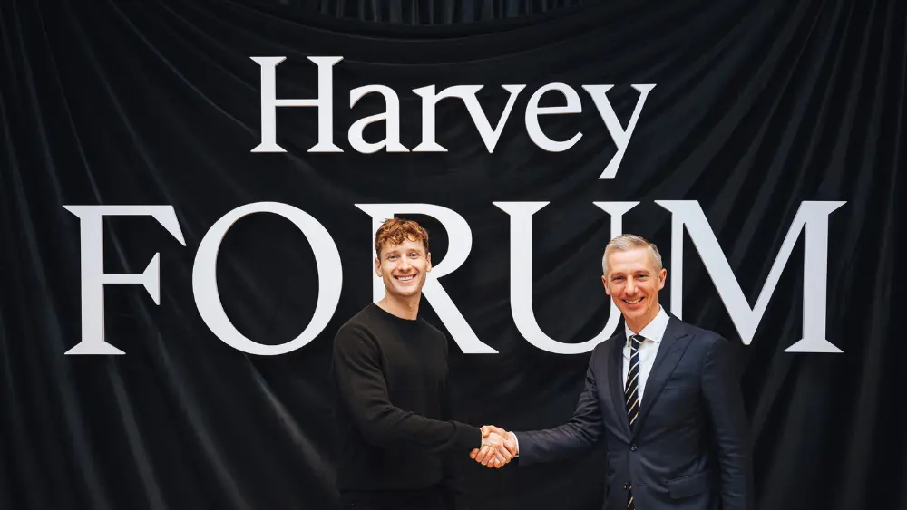 Harvey promises to tackle Big Law's 'number one' AI fear with new partnership