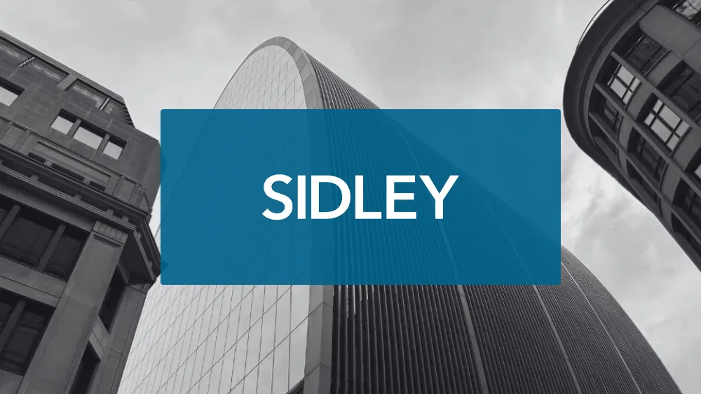 Sidley strikes Latham again with move for capital markets co-head
