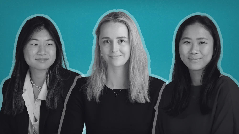 Meet the junior lawyers putting AI to work inside A&O Shearman