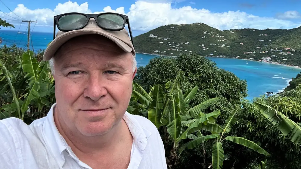  A Big Law partner on retiring early and facing the problem of what comes next