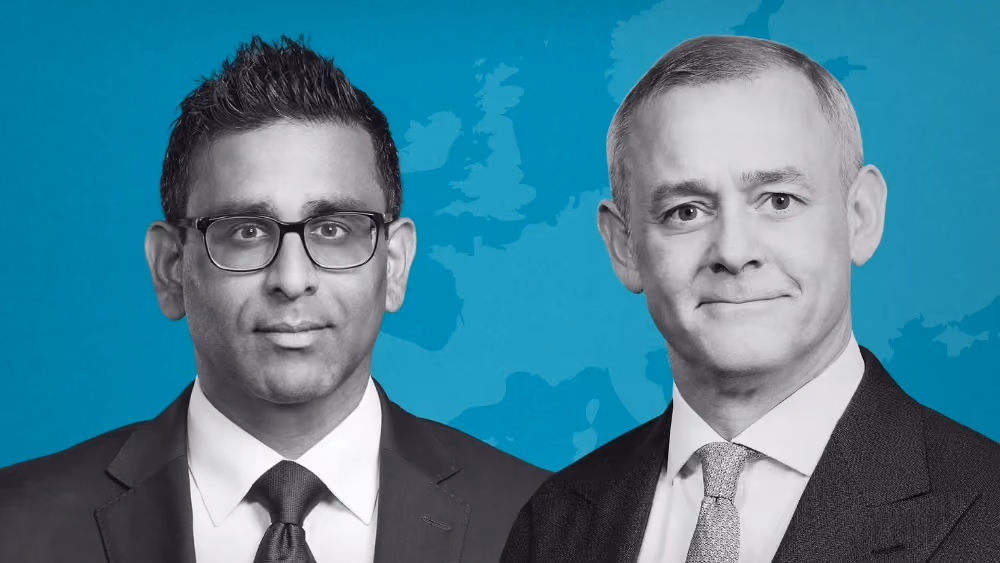 Why Ropes & Gray is doubling down on Europe
