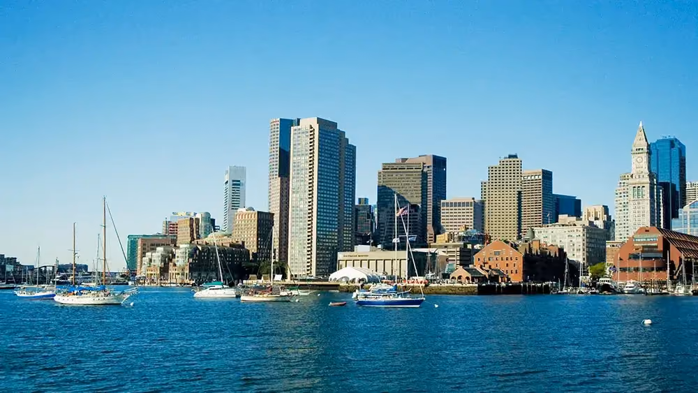 Reed Smith enters Boston with PE-focused hires from US rivals