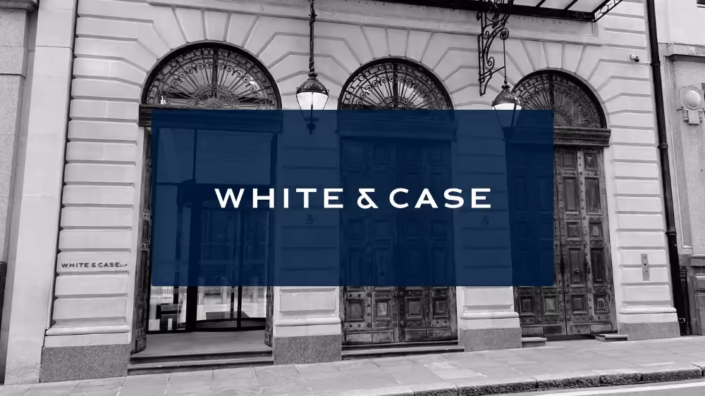White & Case grows revenue to $3.6bn as it targets $5bn in three years