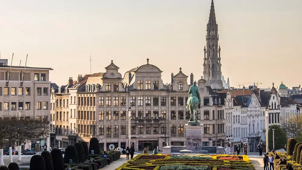 Vinson & Elkins opens first continental Europe office with Brussels launch