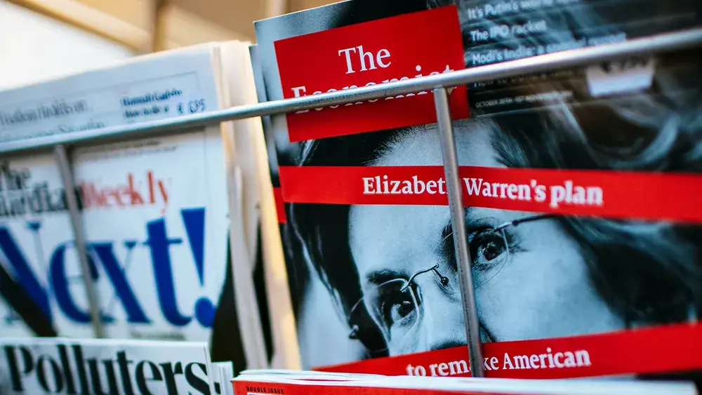 Magic Circle duo advise on £300m Economist Group stake sale