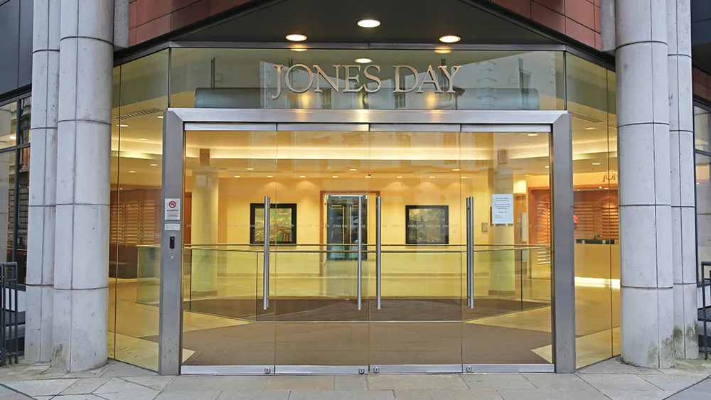 Jones Day hit by cyber attack linked to group targeting law firms