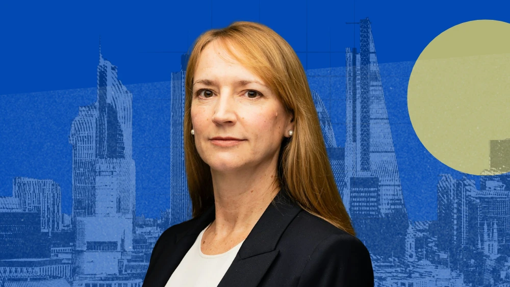 Driving change inside a global law firm: White & Case innovation chief Isabel Parker