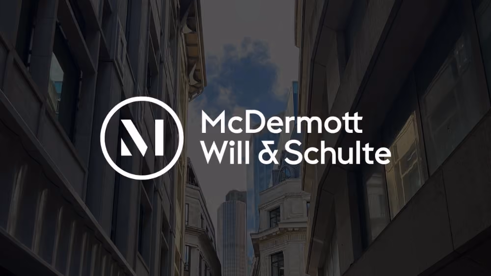 McDermott Will & Shulte