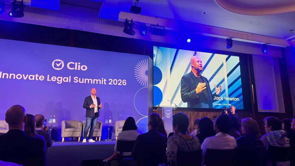 Why Clio spent $1bn on a legal research company