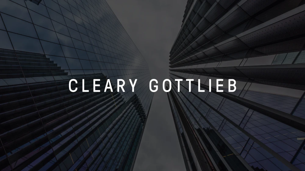 Cleary Gottlieb