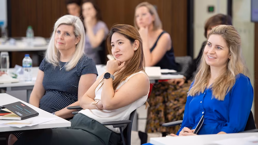 Why In-House Lawyers Are Going To Business School