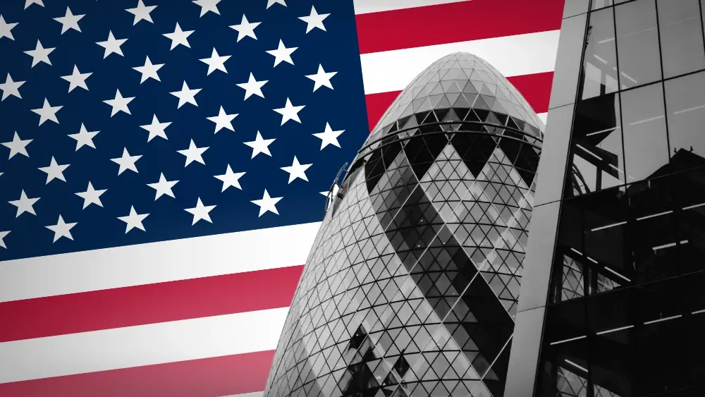 US firms are taking a growing share of London’s biggest court battles