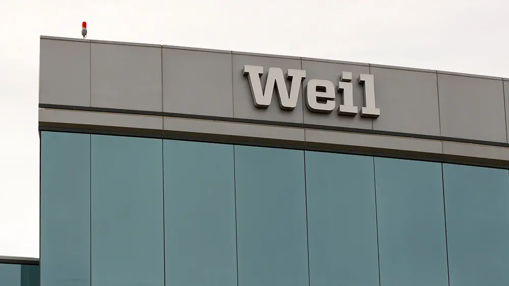 Weil reportedly paid up to $20m after hackers stole client files
