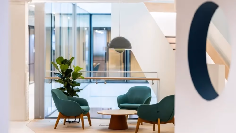 The office is back - and City law firms only want the best