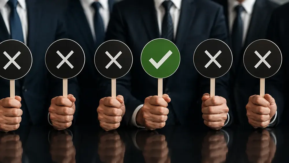 Why partner consensus is becoming Big Law’s toughest strategic challenge