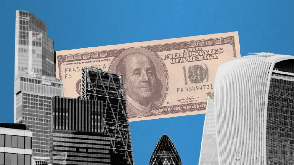 London's associate pay divide deepens after US firm salary hikes