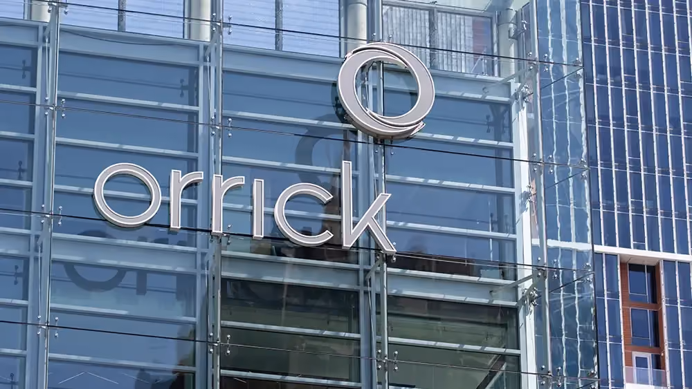 Orrick adds four more partners to transatlantic finance buildout