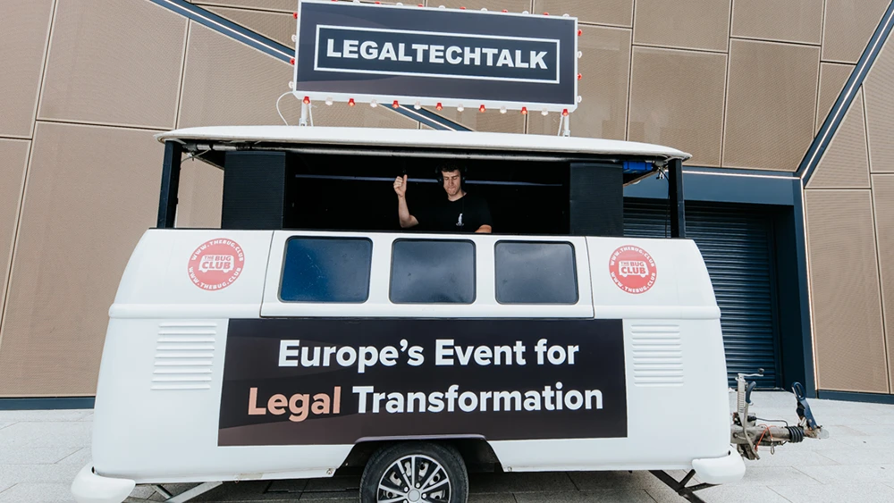 LegalTechTalk launches US event after rapid growth in Europe