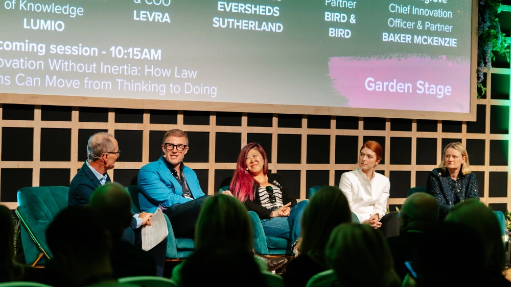 Five takeaways from Europe’s largest legal tech conference