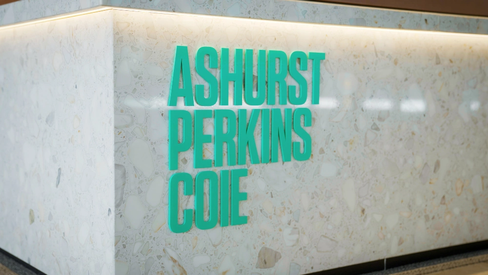 Ashurst Perkins Coie goes live as firms complete $2.8bn transatlantic merger 