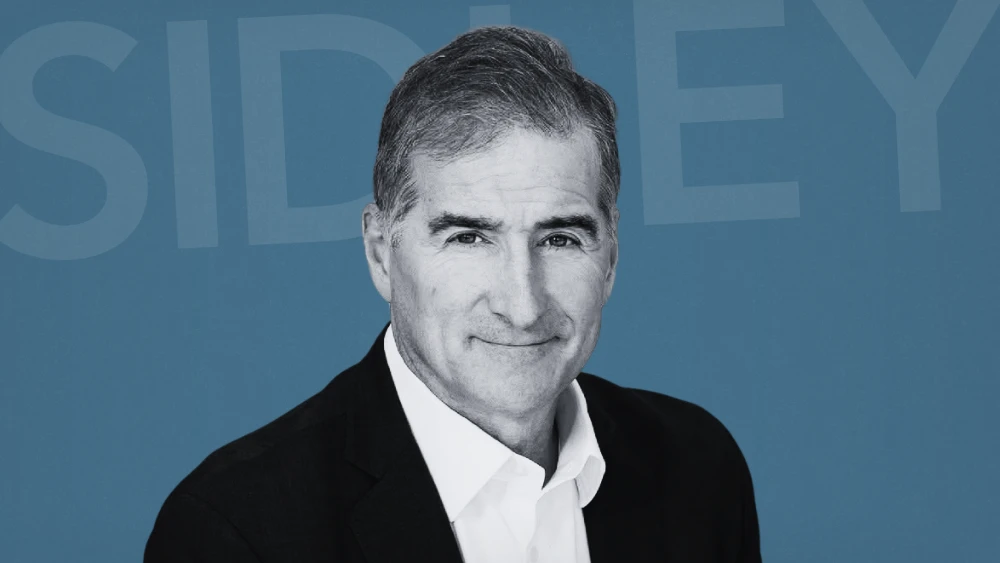 Sidley’s London PE push was years in the making, says executive committee chair Brian Fahrney