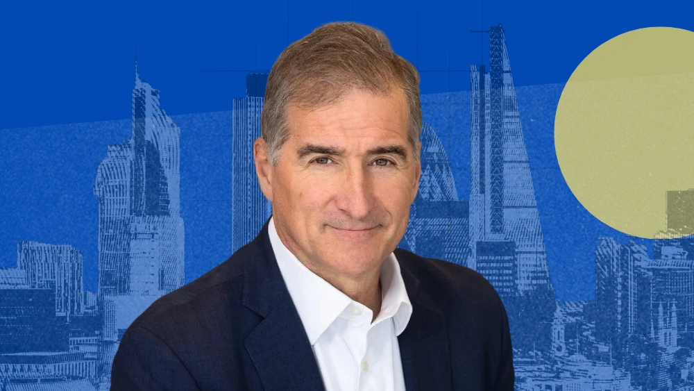 Sidley executive committee chair Brian Fahrney on London, talent and the global elite