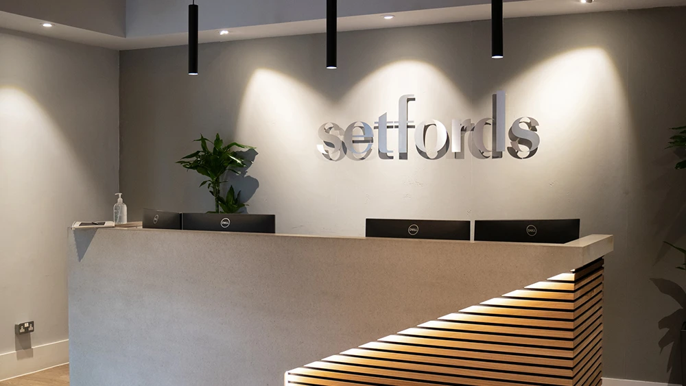 Setfords bets big on own tech with in-house platform launch