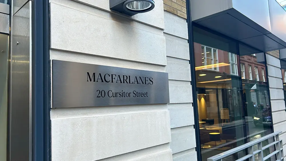 Macfarlanes matches Magic Circle with £150k NQ salary