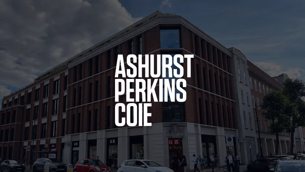 Ashurst Perkins Coie