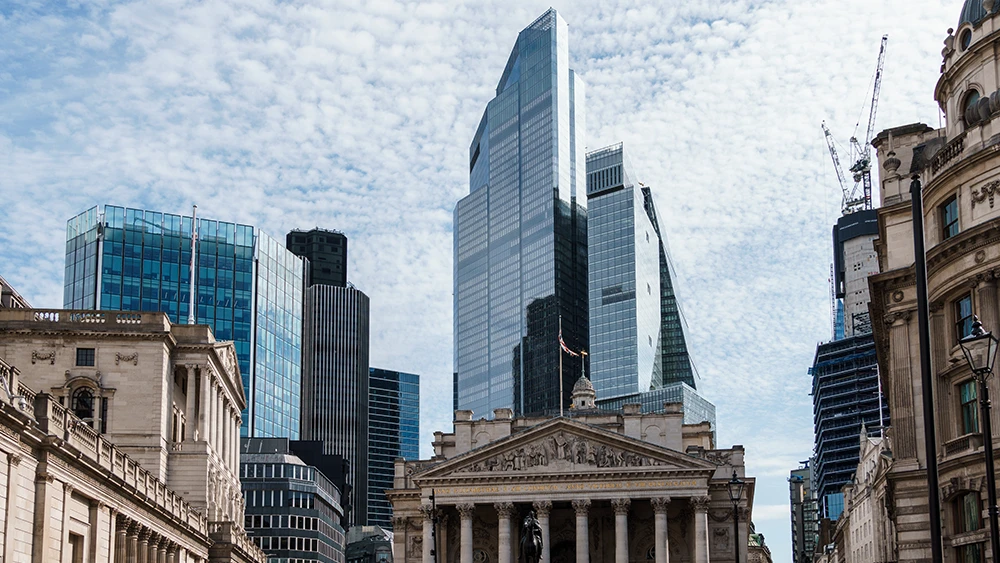 Fund finance emerges as one of London's hottest lateral markets