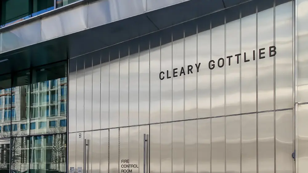 Linklaters and Cleary deny report of merger approach