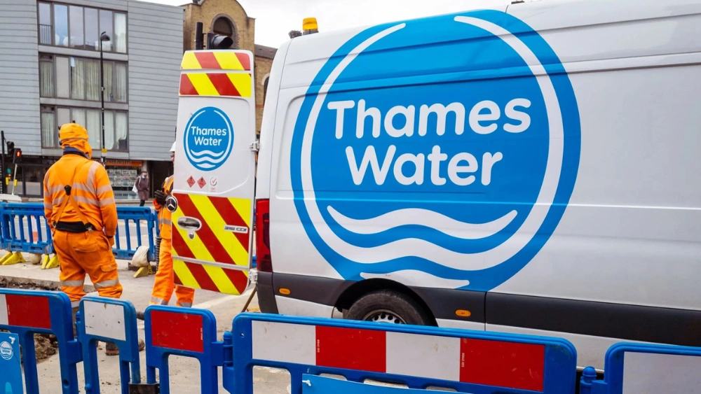 Pallas tapped as Thames Water creditors brace for nationalisation fight
