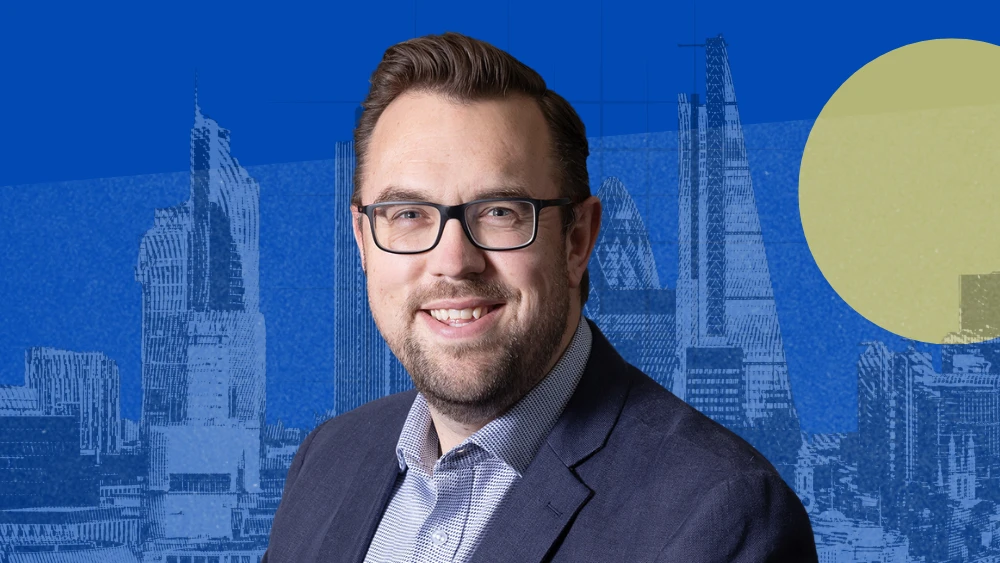 Richard Medd on Browne Jacobson’s growth strategy