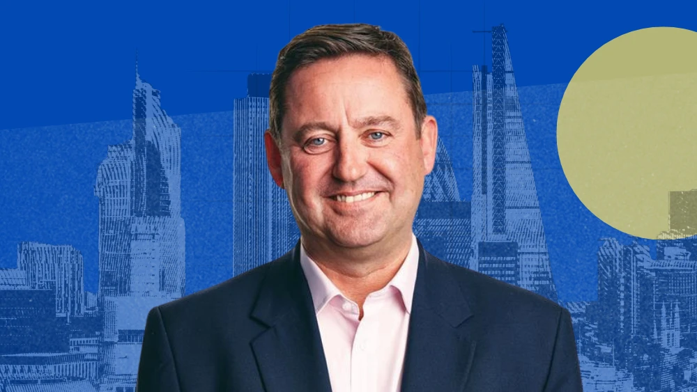 How David Beech built Knights into a £200m law firm