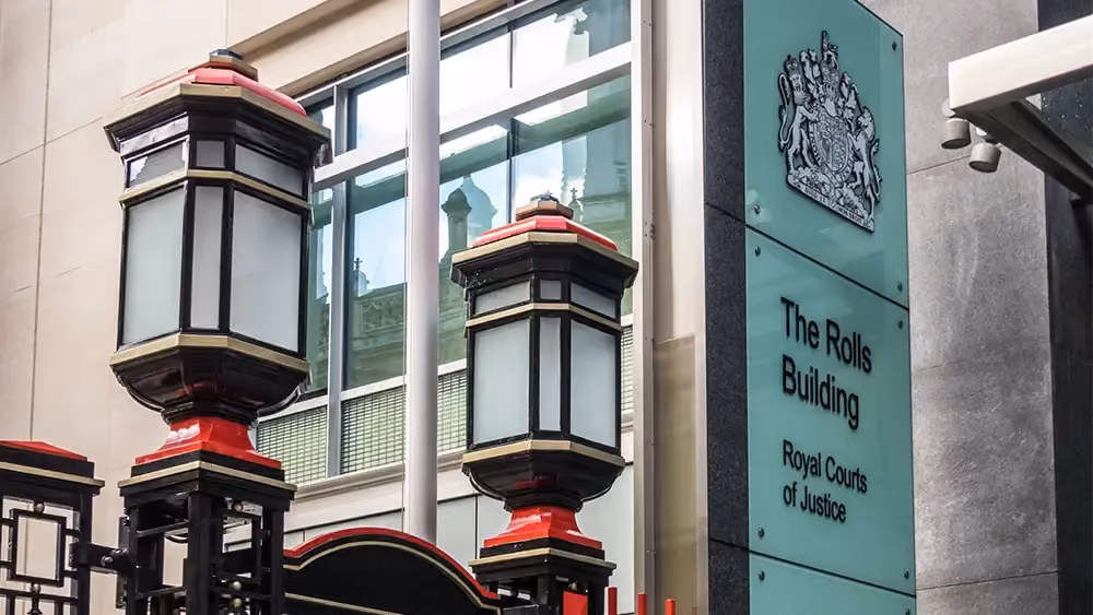 Fieldfisher wins appeal over dismissal of associate accused of harassment