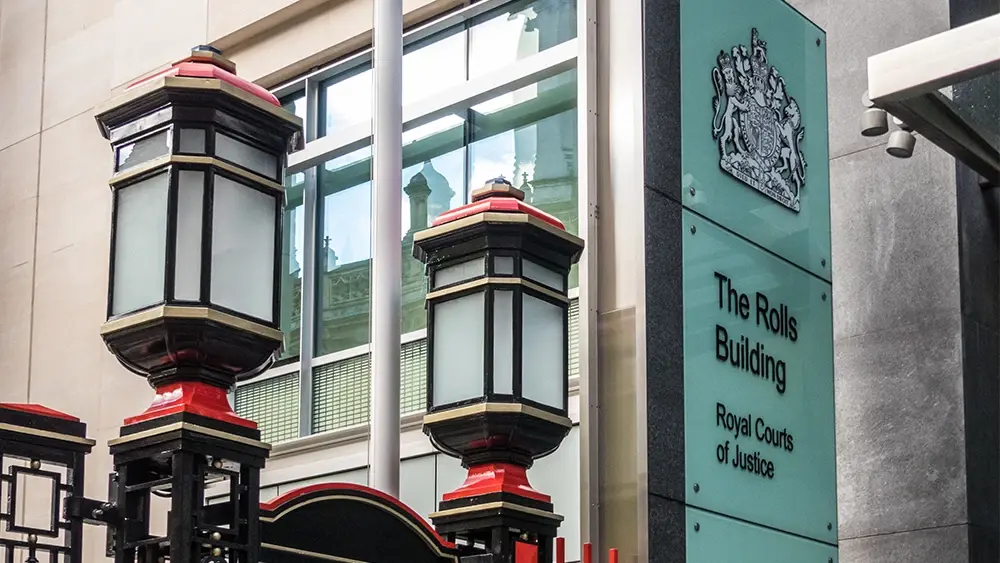 Fieldfisher wins appeal over dismissal of associate accused of harassment