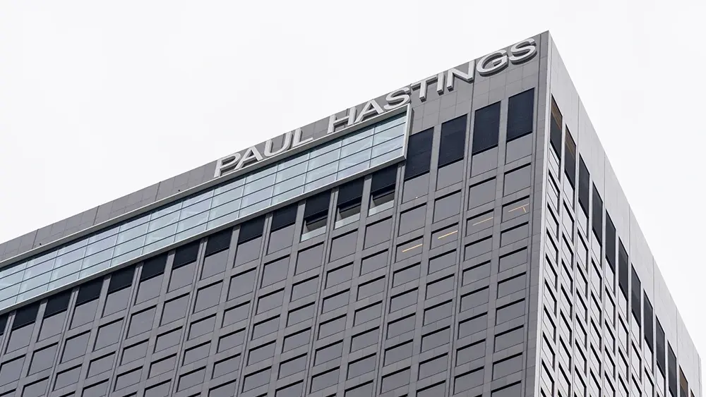 Paul Hastings targets restructuring growth with senior London hires