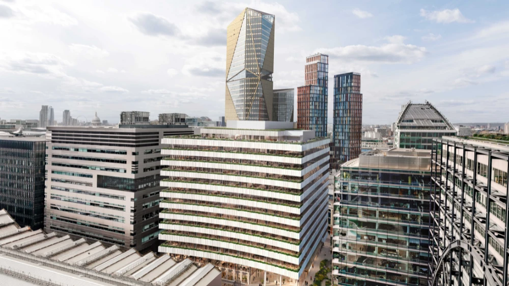 London law firms step up office hunt amid City space squeeze